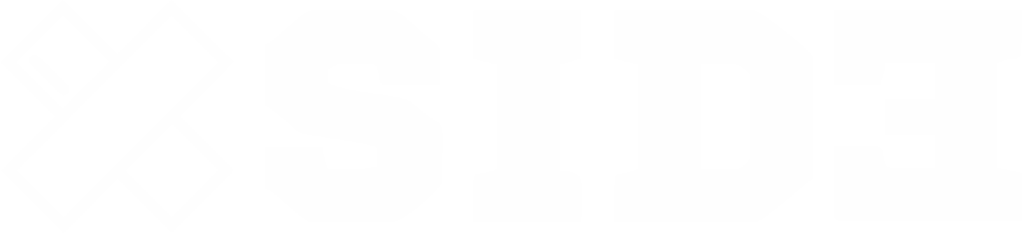 Кепка XSIDE с фирменной айдентикой